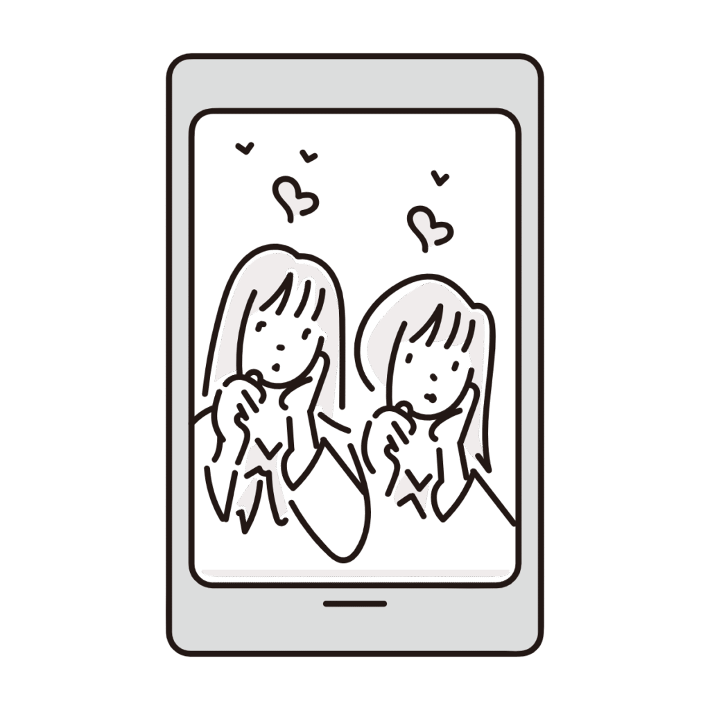 スマホ